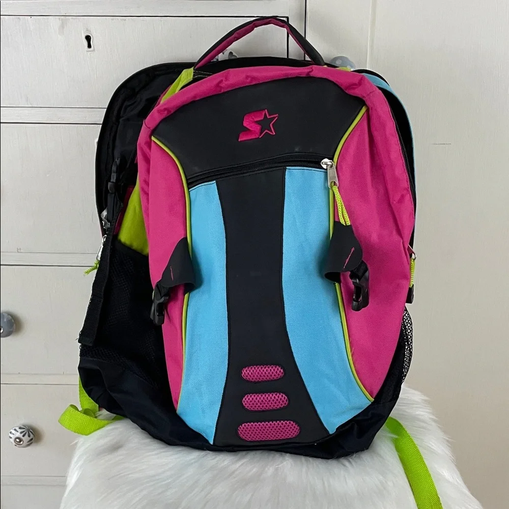Starter Laptop Backpack Rare 90’s XL